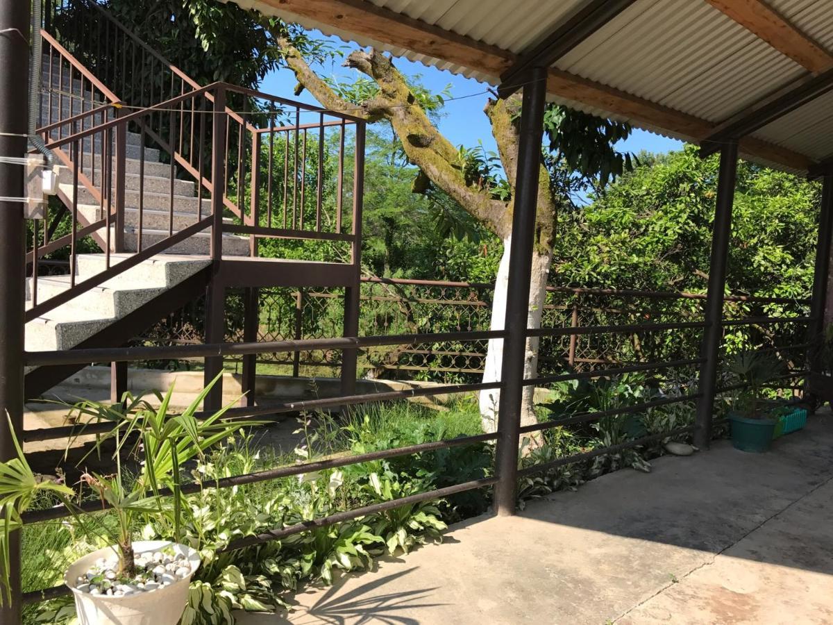 أوتشاميتشيرا Guest House Evkalipt المظهر الخارجي الصورة